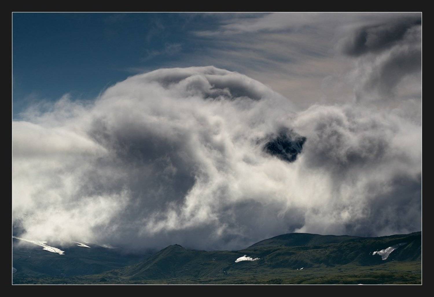 камчатка, ключевская группа вулканов, Alexander Fetisov