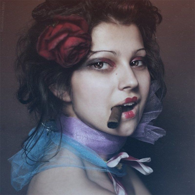 Smoky eyes... фото превью