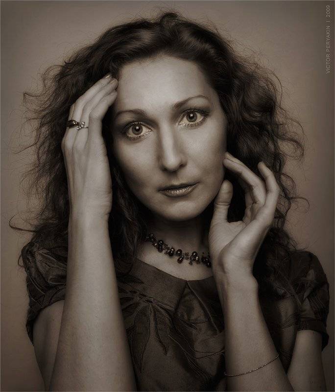 , Виктор Перякин