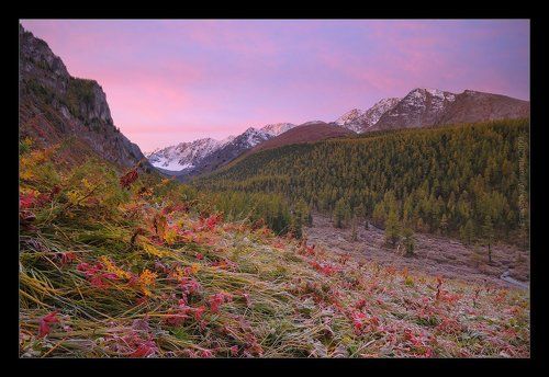 Куйгук. Пробуждение.