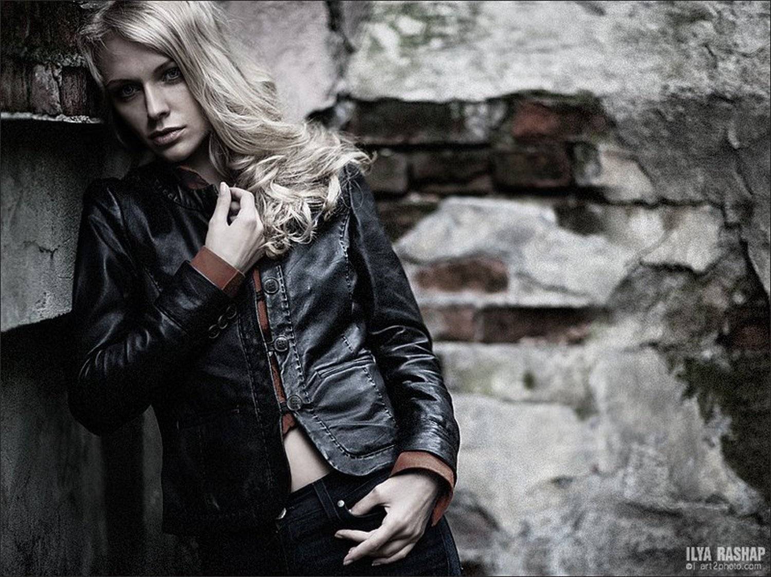 илья, рашап, портрет, Илья Рашап www.art2photo.com