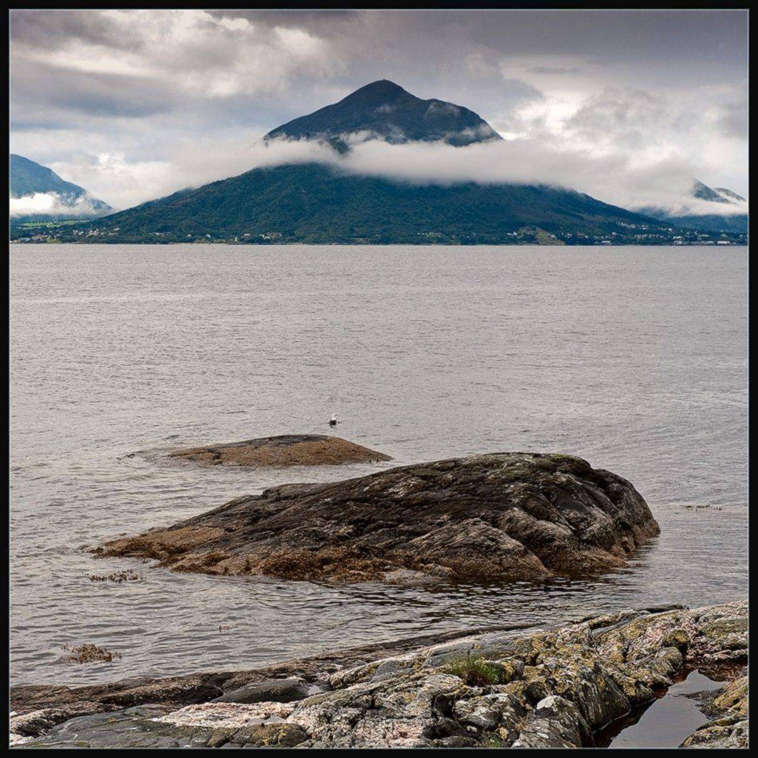 норвегия,северный край, Александр Константинов