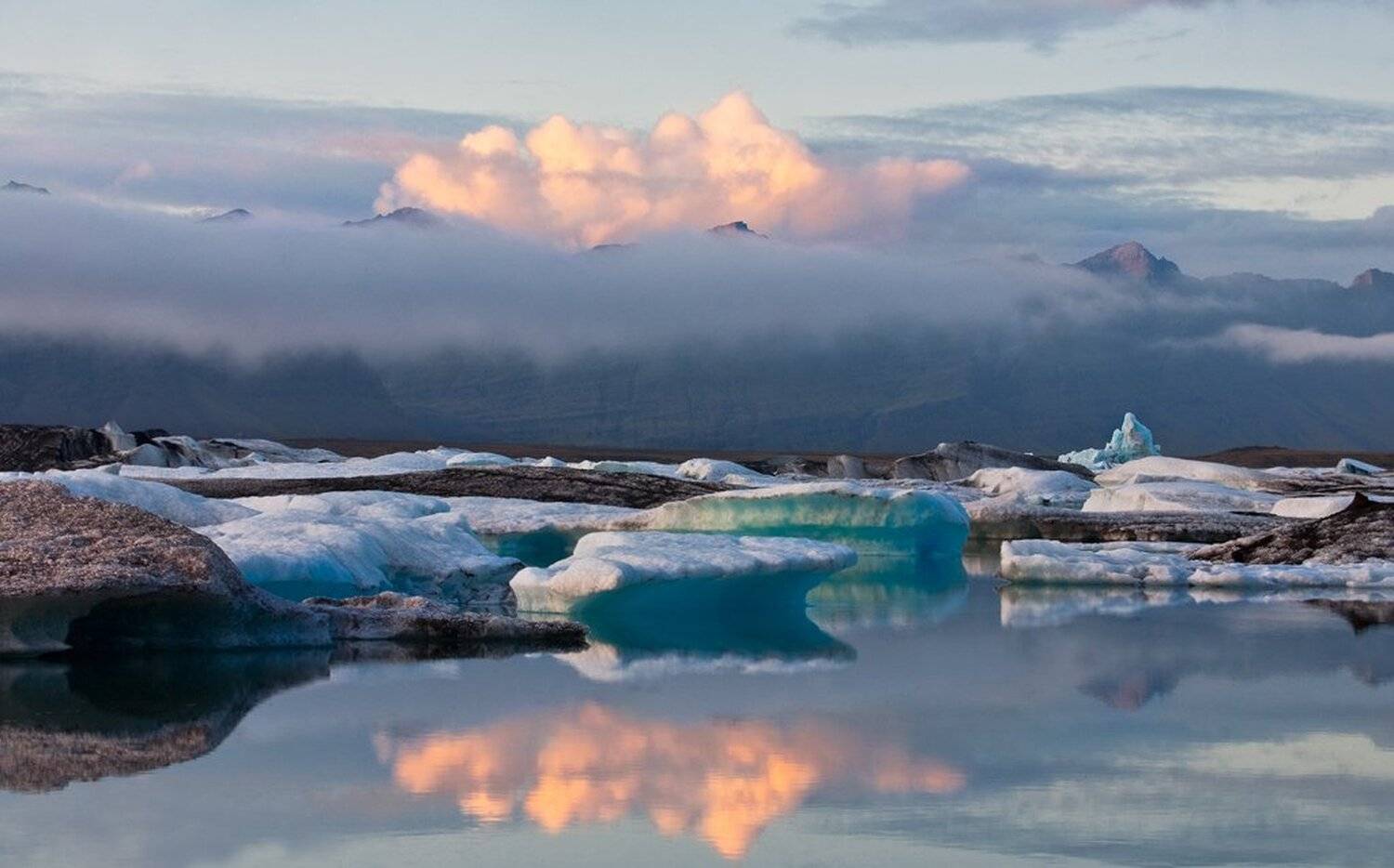 исландия, Яна Митина