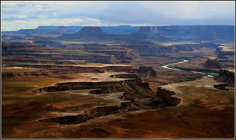 Земли Каньонов(2) фото превью