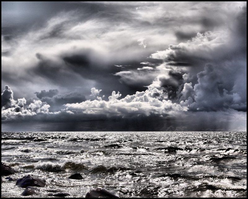 Пусть сильнее... (под настроение) фото превью