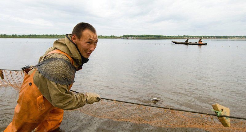 жизнь на краю земли, жанр,ненцы,путешествия, север из жизни рыбаков#3 фото превью