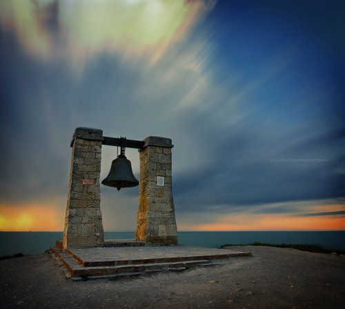 ...кто покрасил закат?