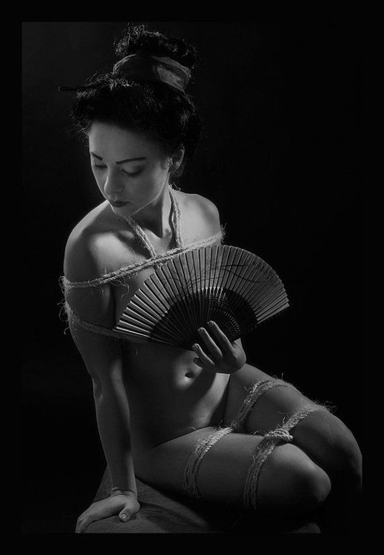 В японском стиле... фото превью