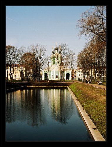 Сампсониевский собор