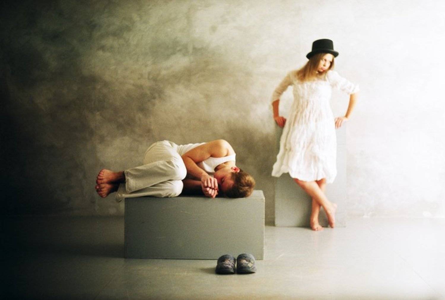 ты, я, отношения,, Vincent