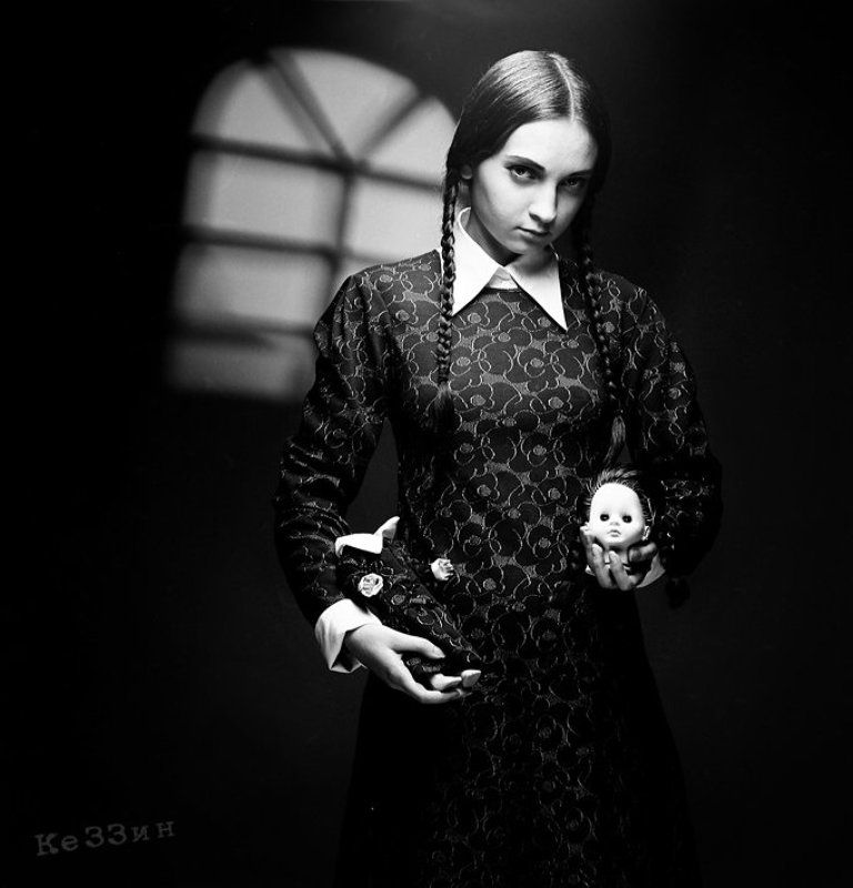 Вензди Адамс фото превью