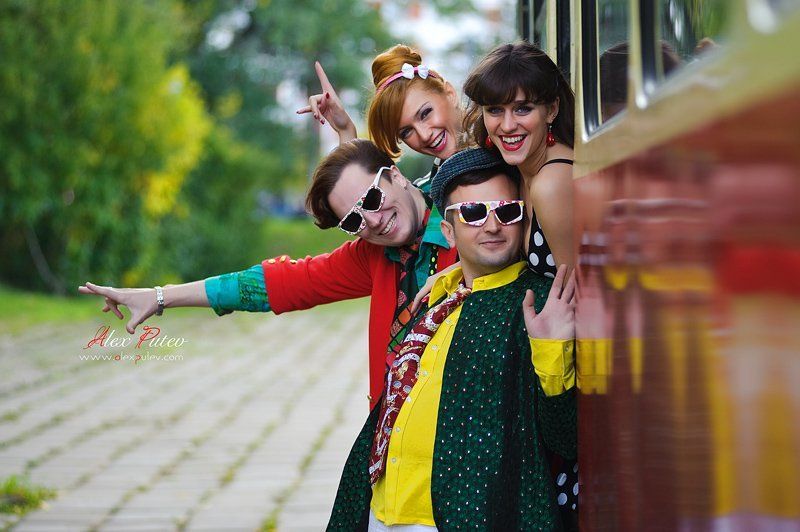 стиляги,позитив Стиляги фото превью