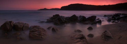 Бухта Тихая