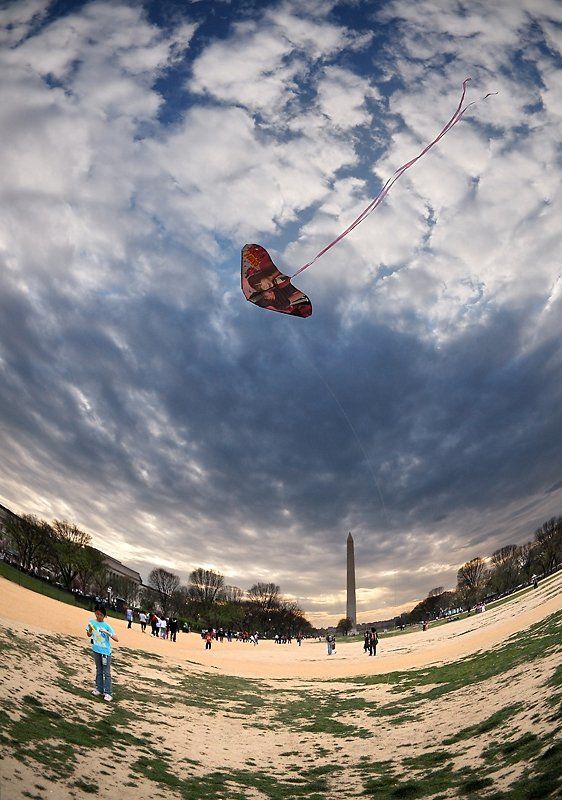 вашингтон Детство в деревне фото превью