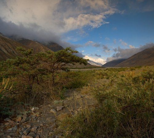 Такой разный Памир 8