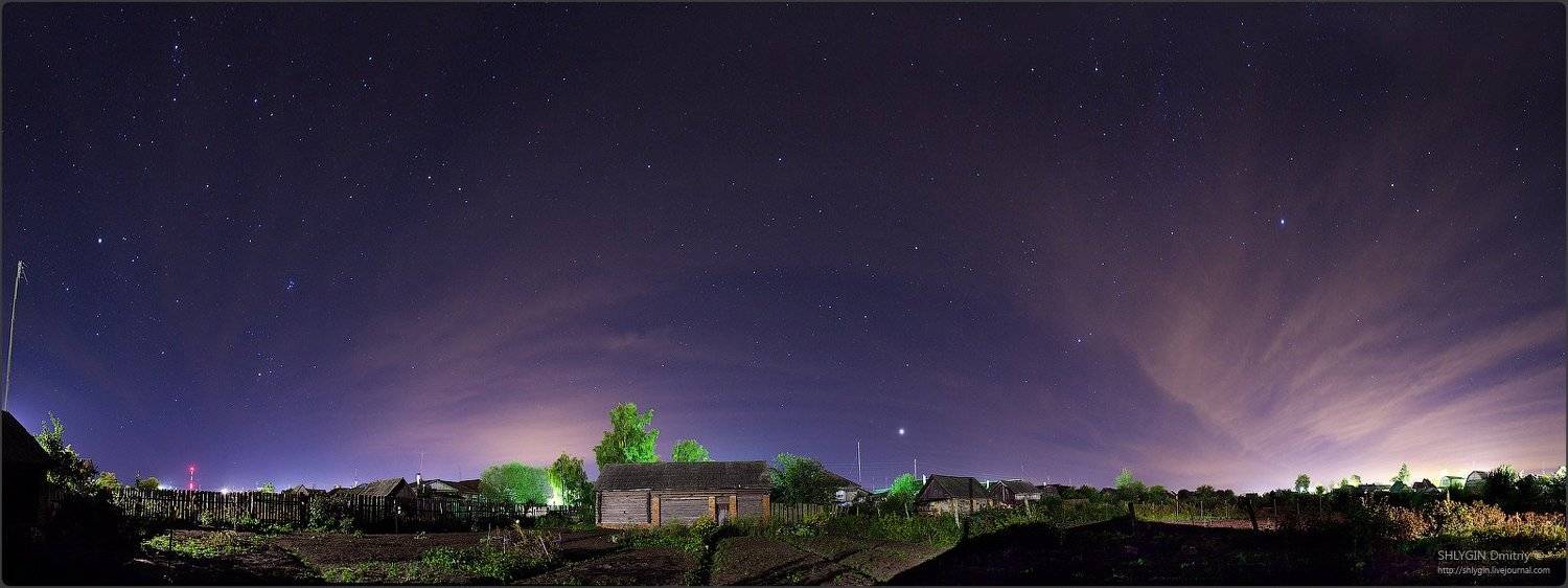 белоомут, московская область, ночь, пейзаж, Shaman