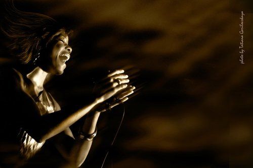 Джазовая молитва...