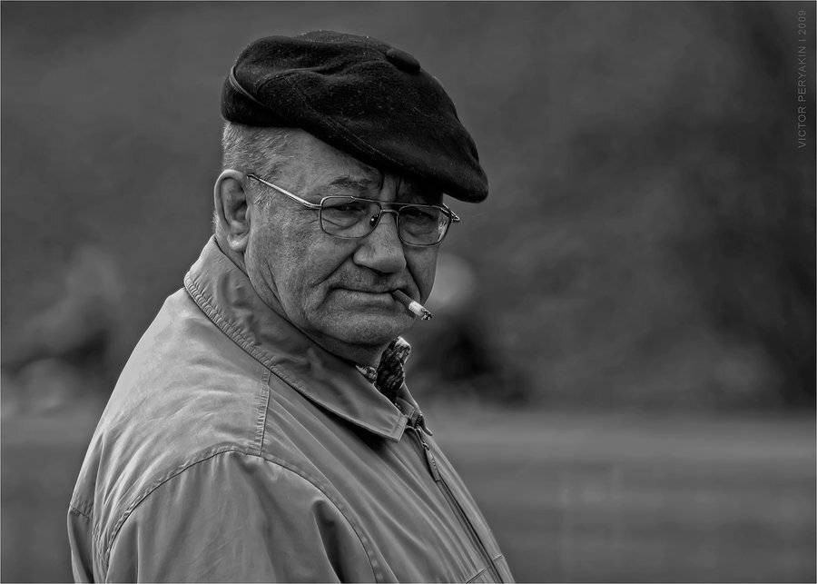 , Виктор Перякин