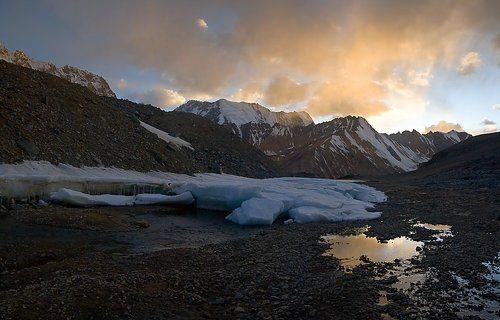 Такой разный Памир 9