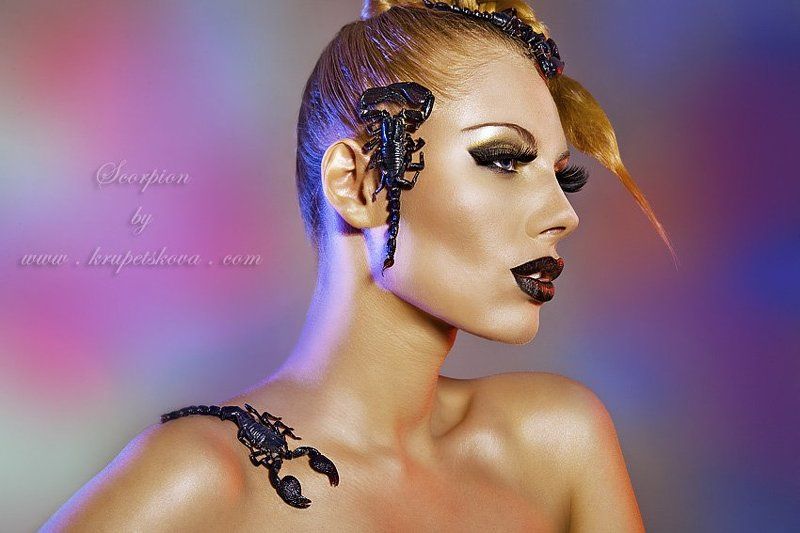 Scorpion фото превью