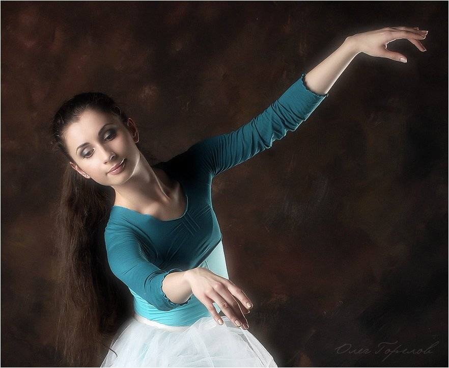 даша, дарья, балет, балерина, SUPINATOR