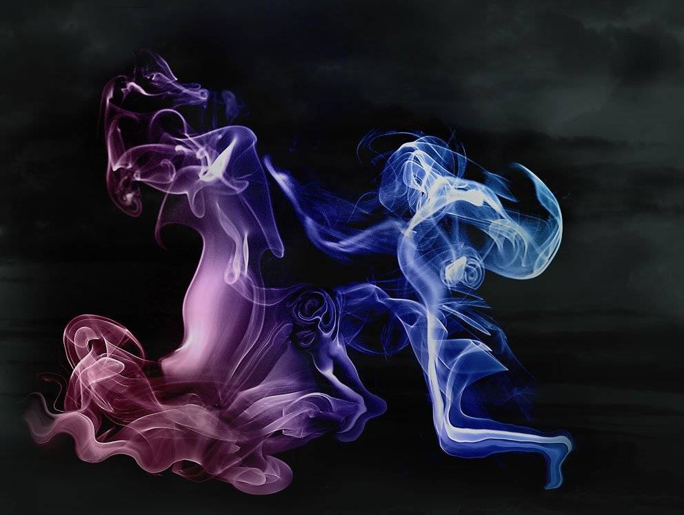 дым, танго, танец, Татьяна Гориловская