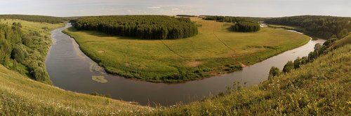 Красавица Немда