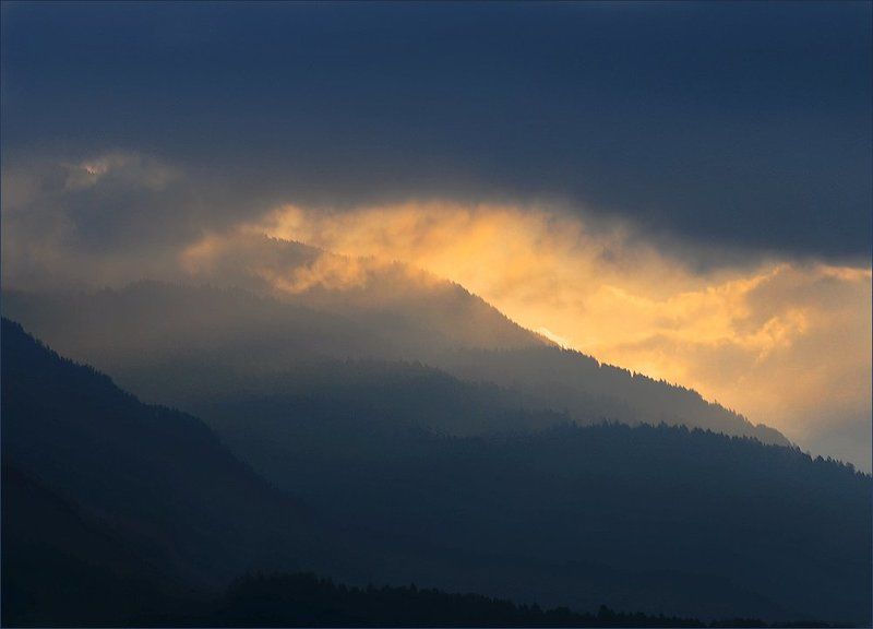 швейцария Солнечный привет фото превью