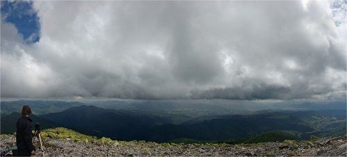 Фотограф небес