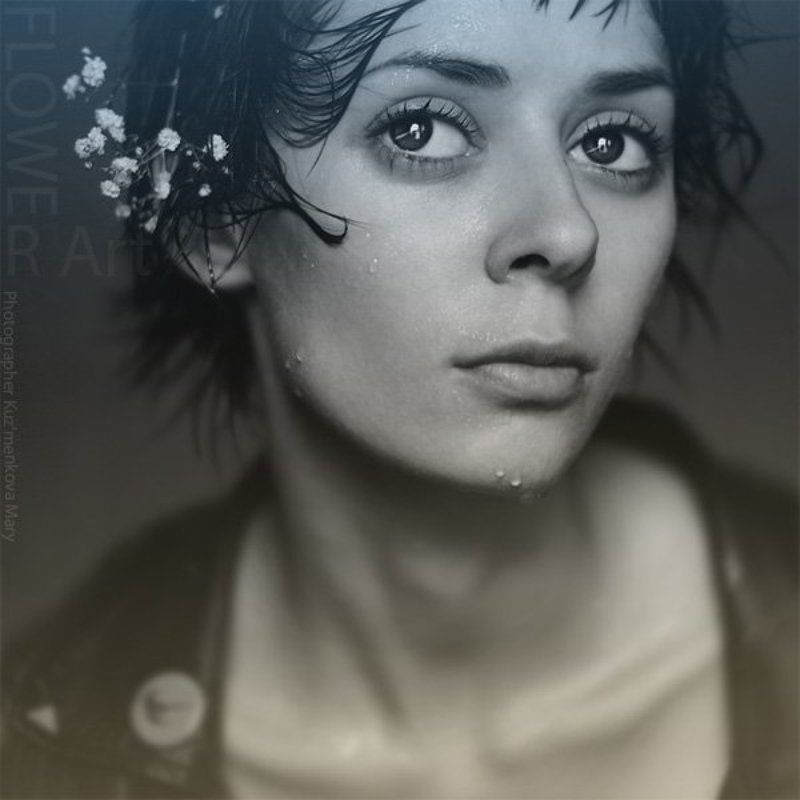 listening to rain... фото превью