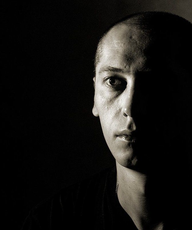 автопортрет фото превью