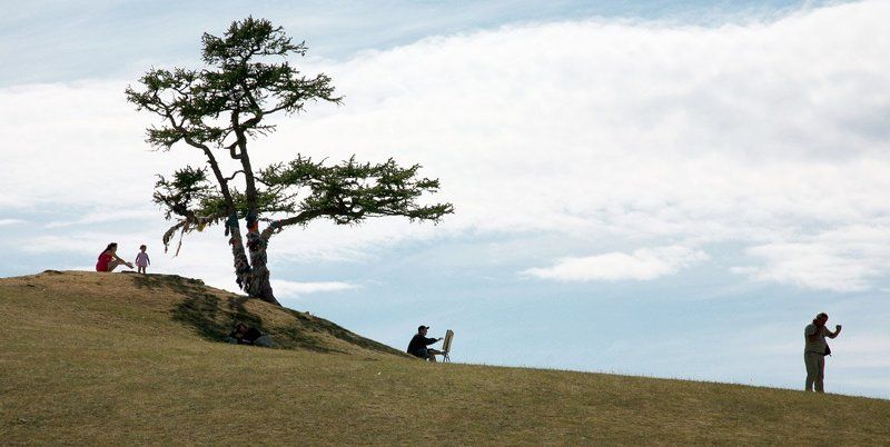 Красота для всех одна, но каждый восхищается ей по своему. фото превью