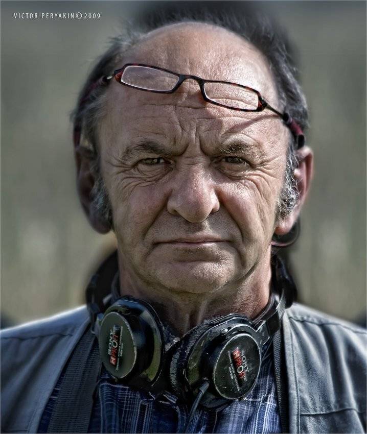 , Виктор Перякин