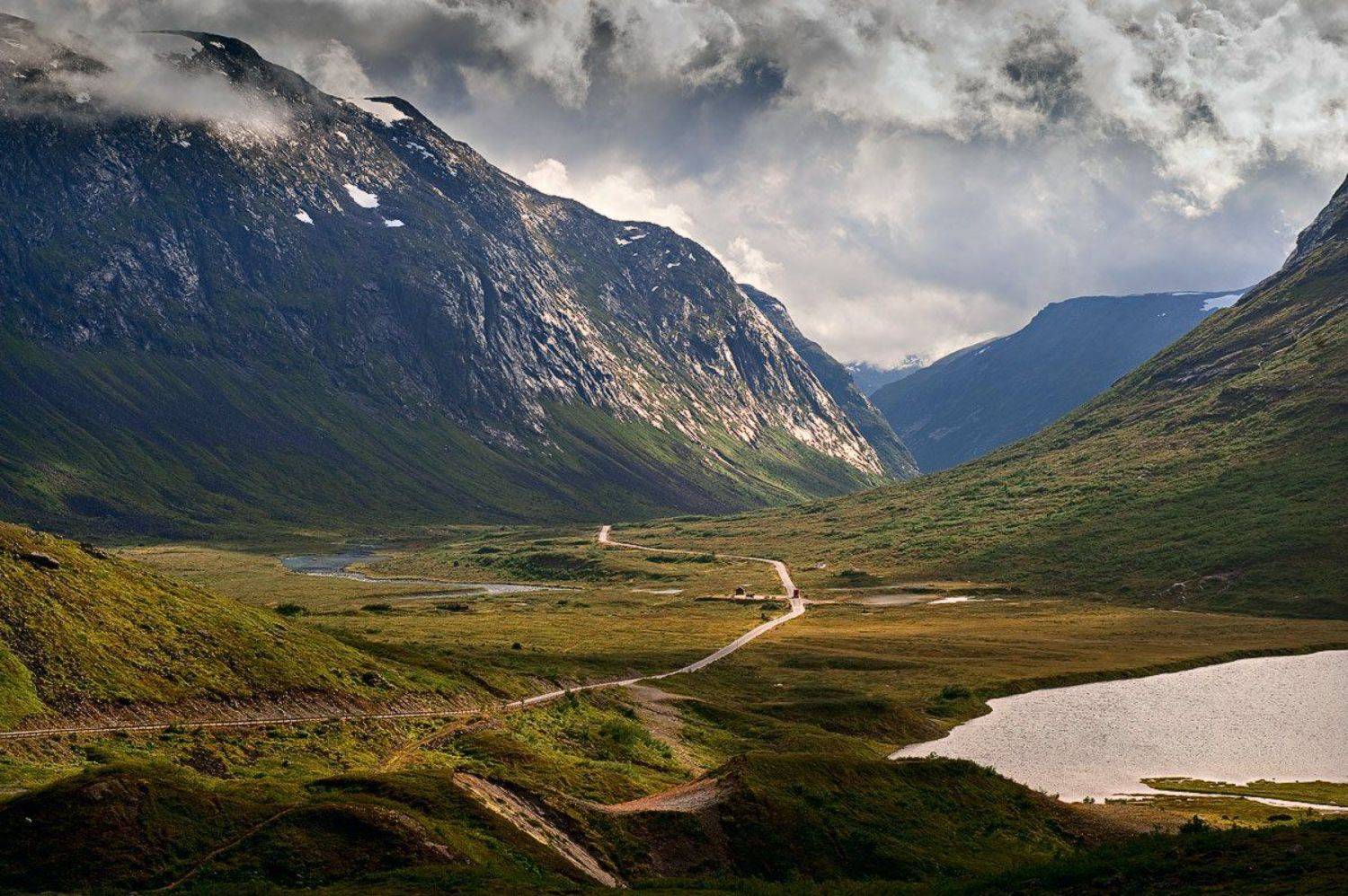 норвегия, Александр Константинов