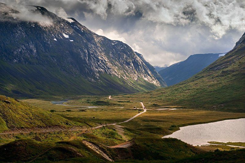 норвегия В гости к троллям фото превью