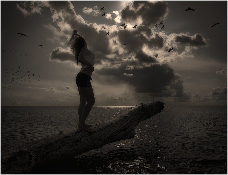 Буря, скоро грянет буря! фото превью