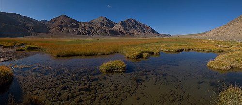 Такой разный Памир 11