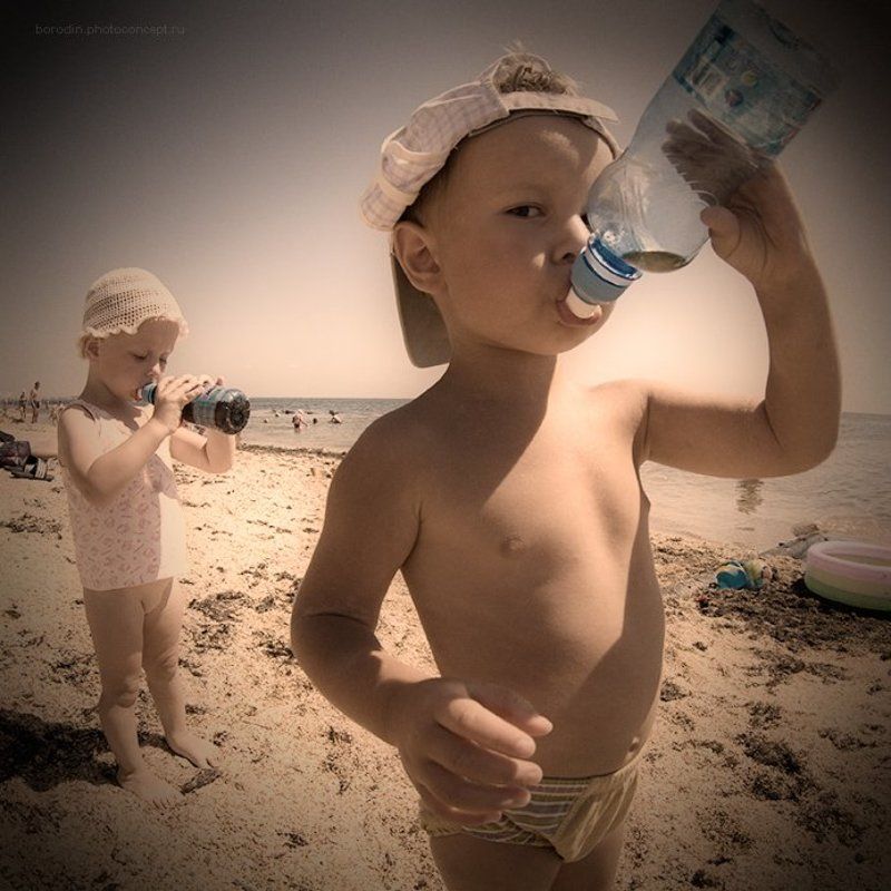 Жара!... фото превью