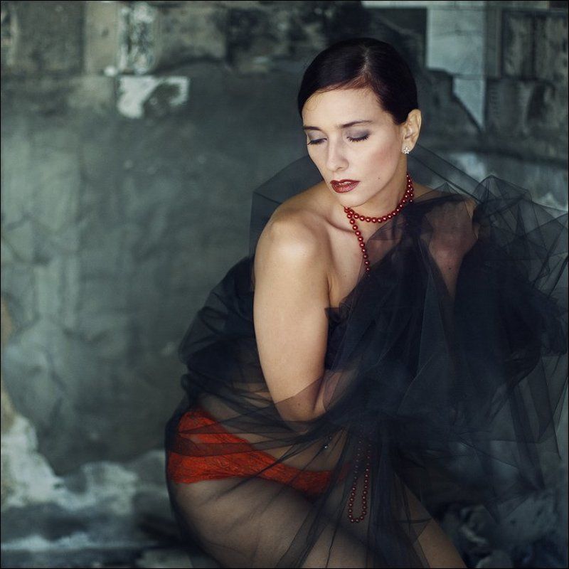 Зкрывая глаза... фото превью