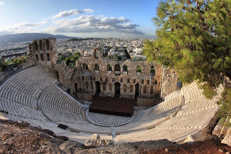 Acropolis фото превью