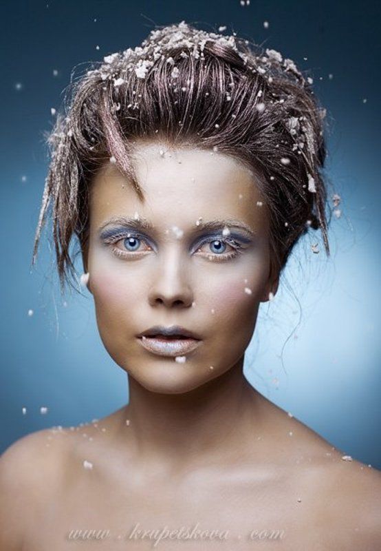 Зима фото превью