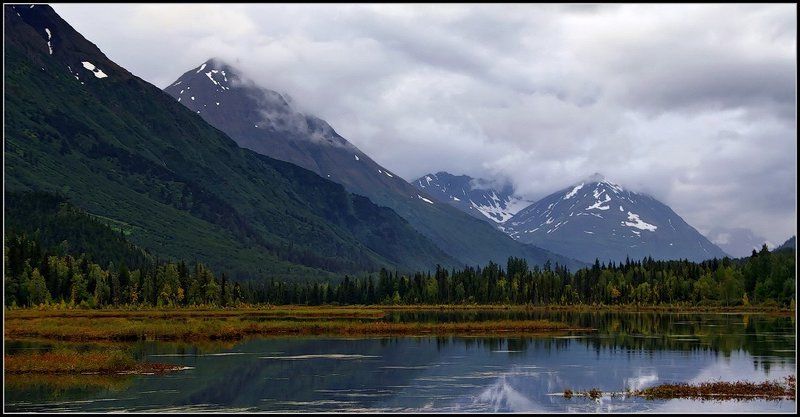 Аляска, начало Сентября фото превью