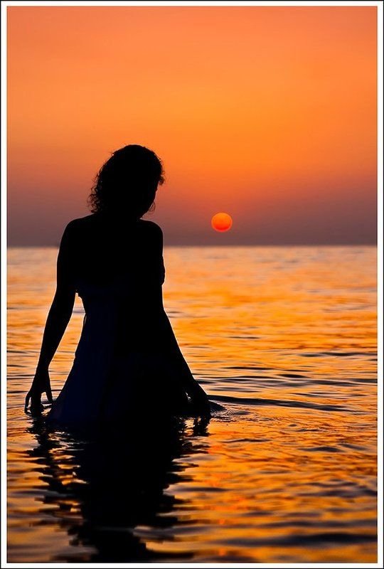 Очередная закатная фото превью