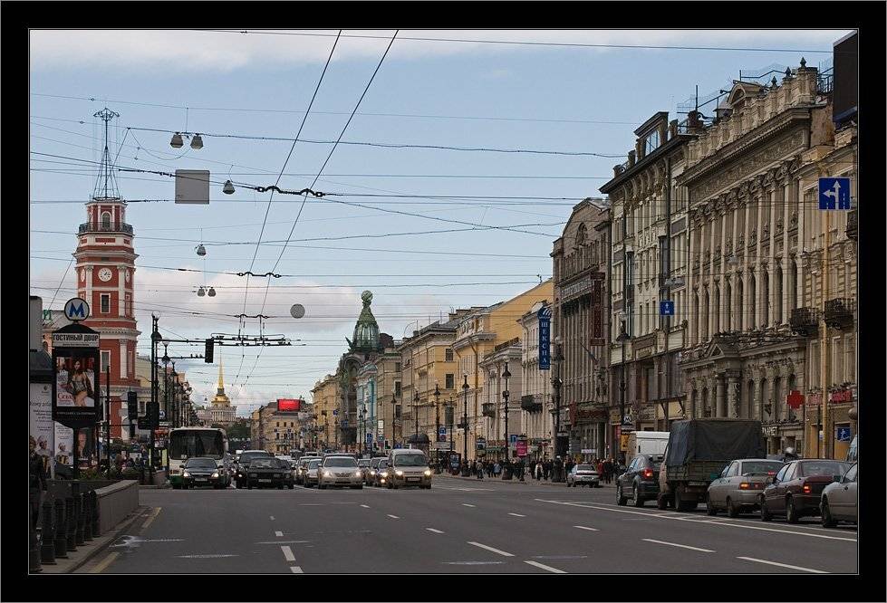 петербург, невский, центр, Kirill Shapovalov