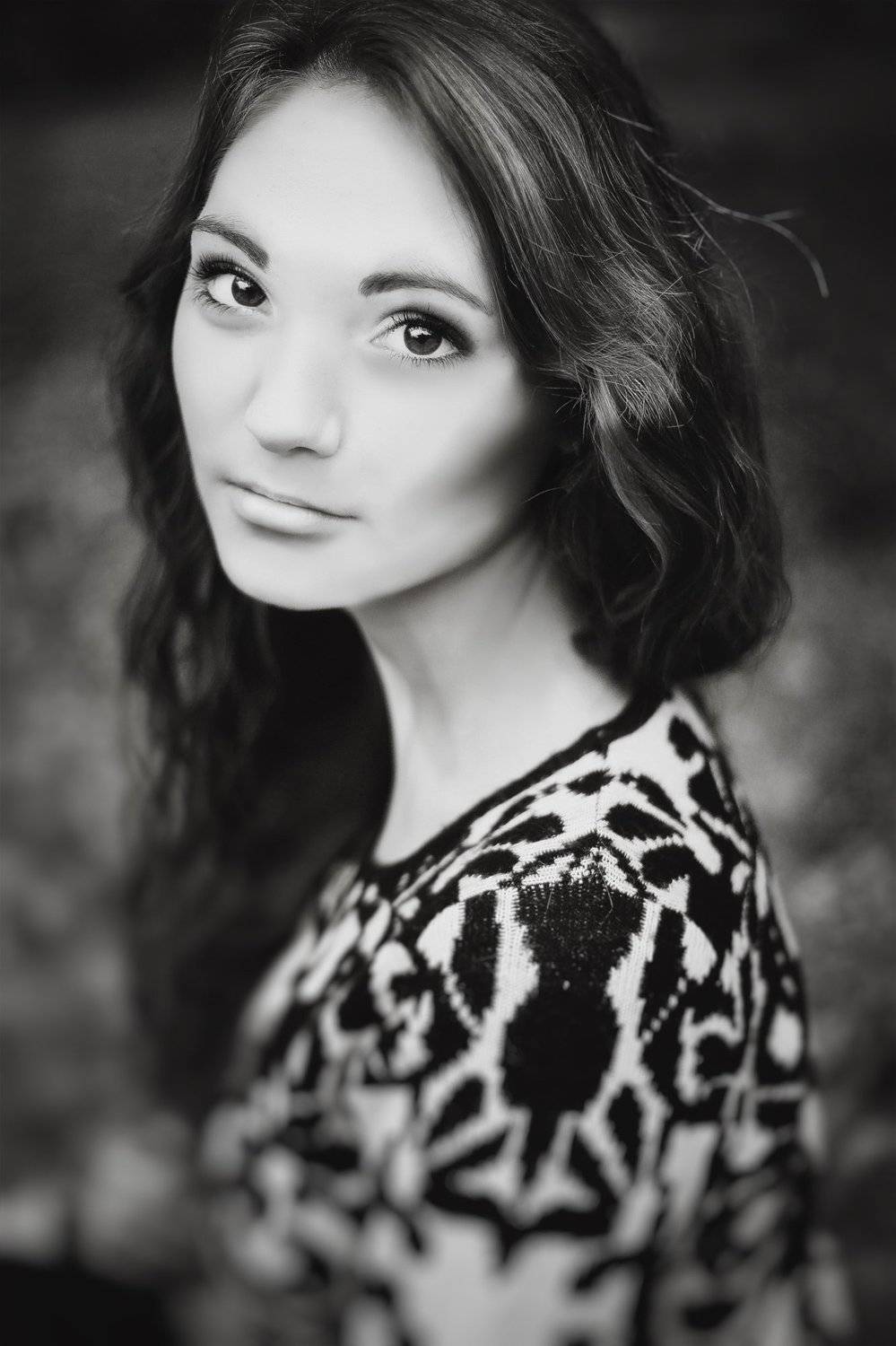 портрет, Наталья Гузенко