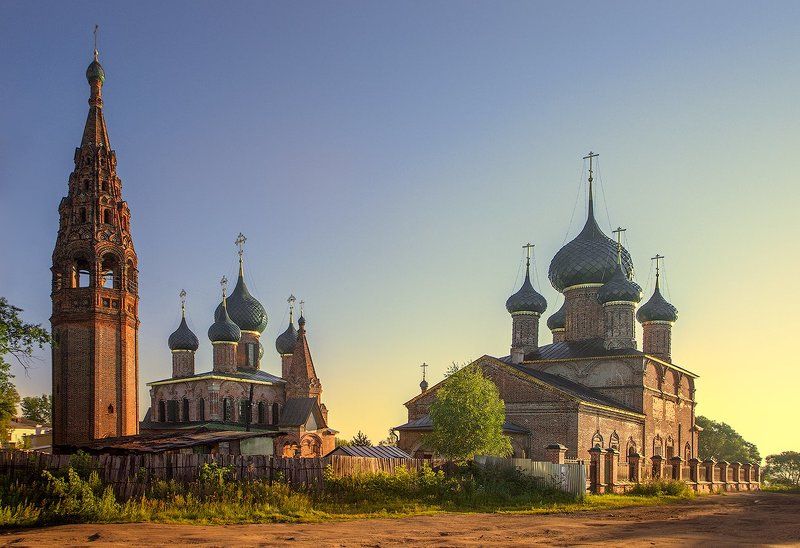 На зорьке утренней фото превью