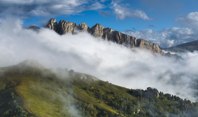 ТАМ ЗА ТУМАНАМИ фото превью