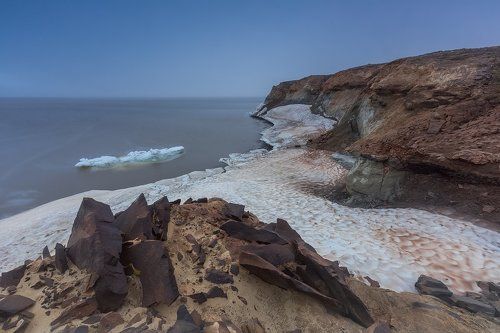 Спокойствие Северного Ледовитого