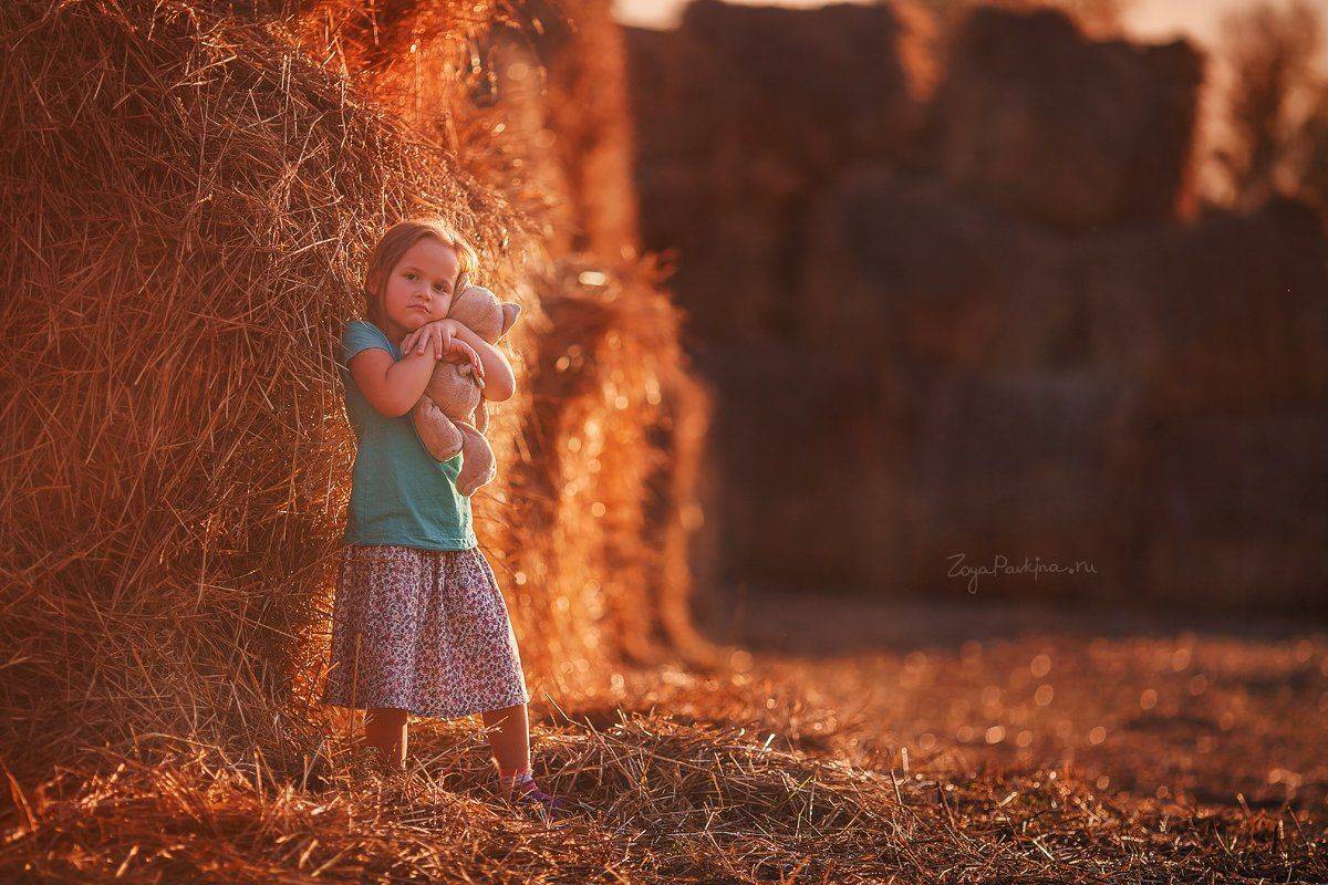 , Зоя Павкина