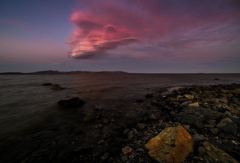 На Чукотке облачно, без осадков... фото превью